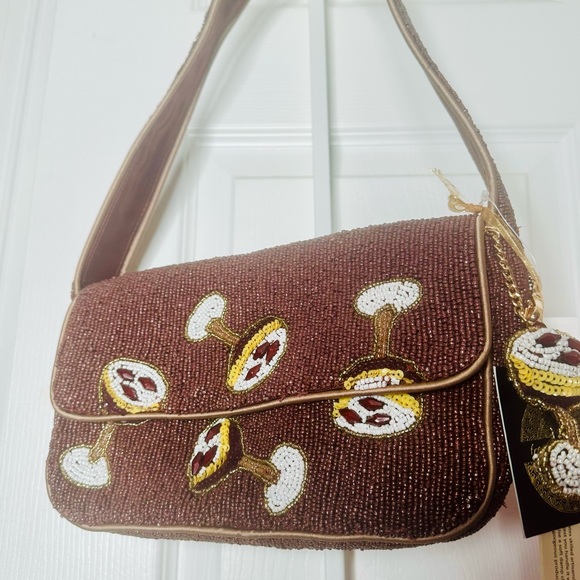 NWT Viral Espresso Martini Bag with Bag Charm - Picture 5 of 5